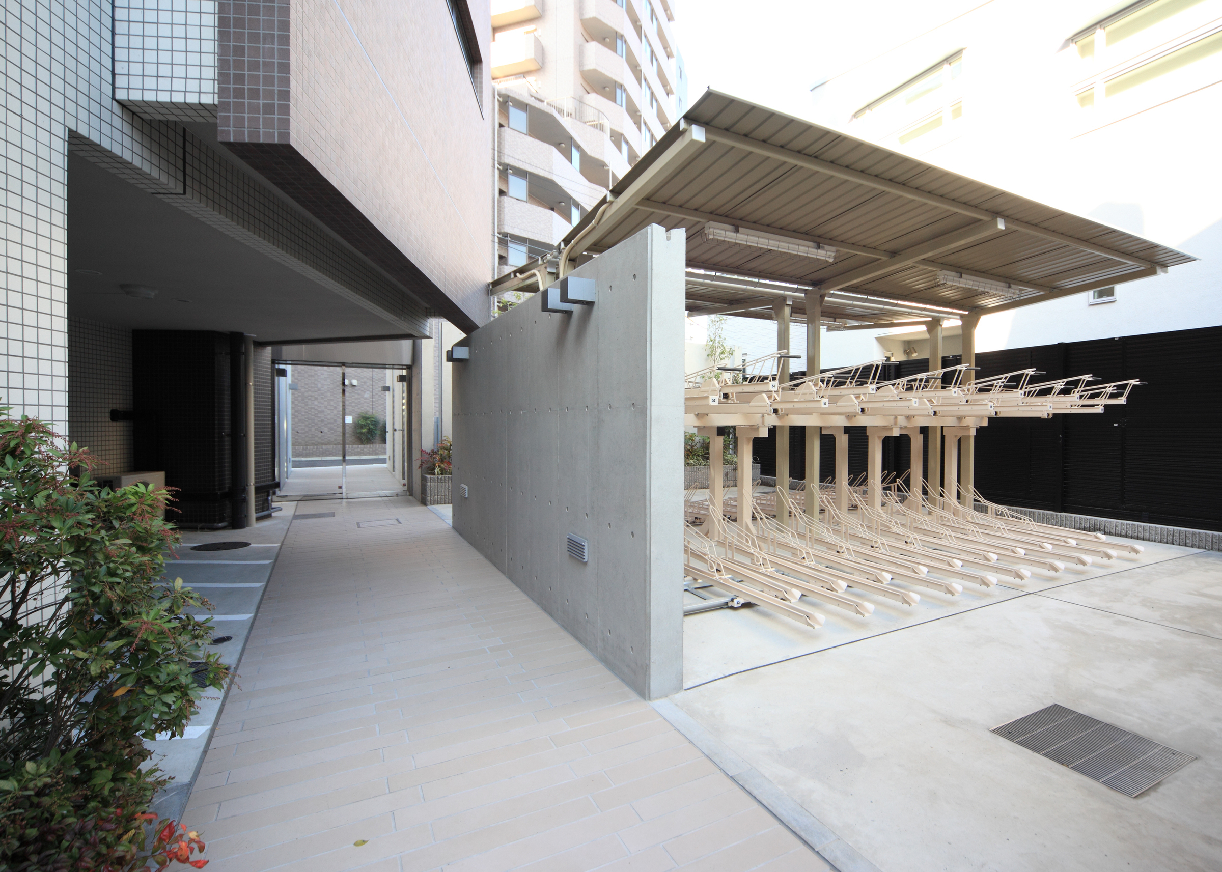 ザ・パークハウス小石川春日-h