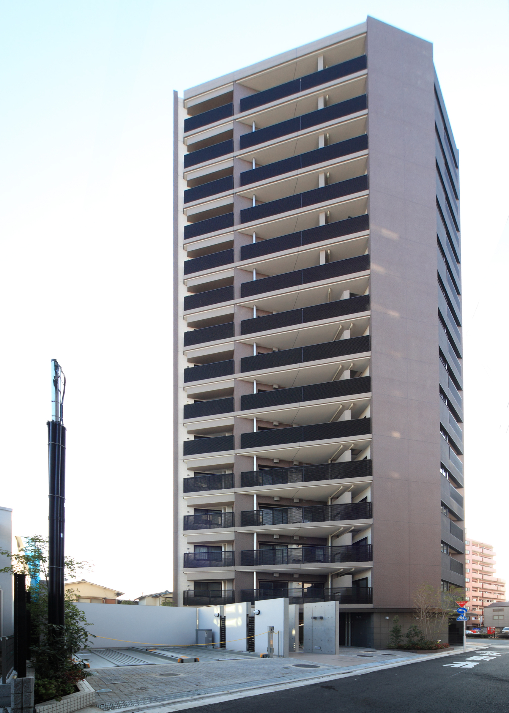 ザ・パークハウス小石川春日-h