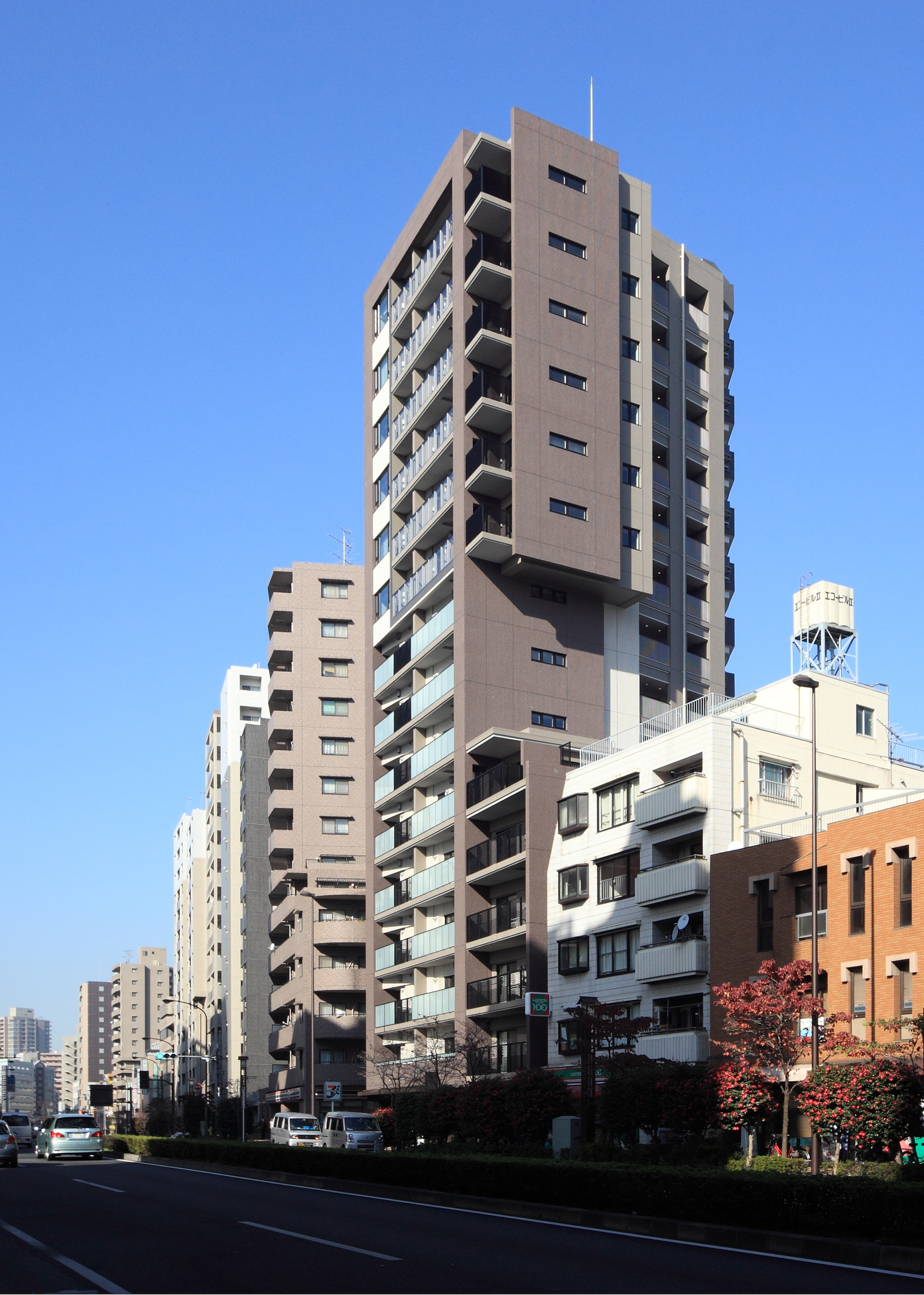 ザ・パークハウス小石川春日-h