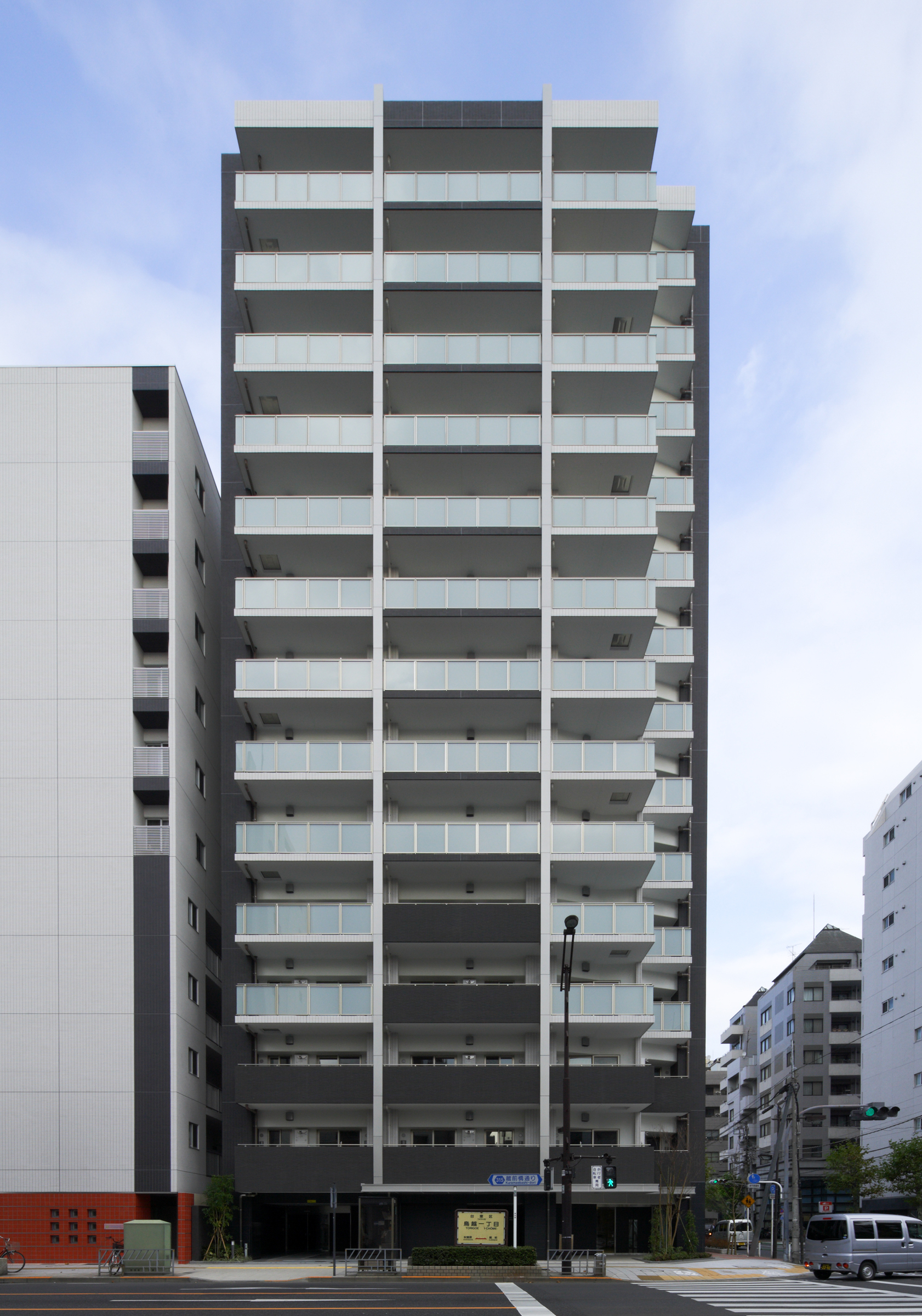 ザ・パークハウス浅草橋