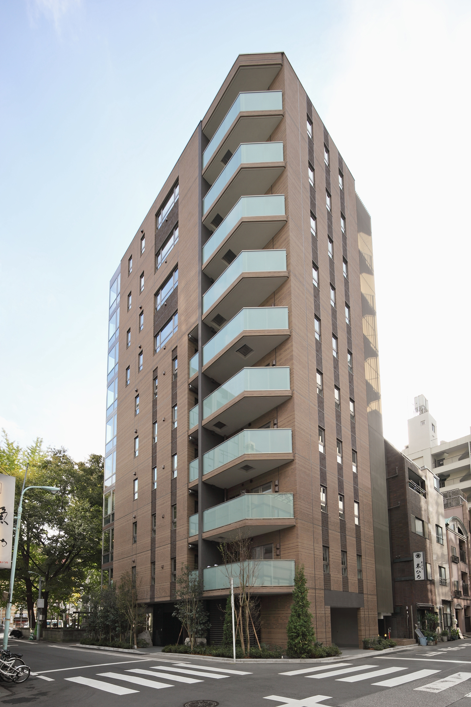 ザ・パークハウス日本橋蛎殻町