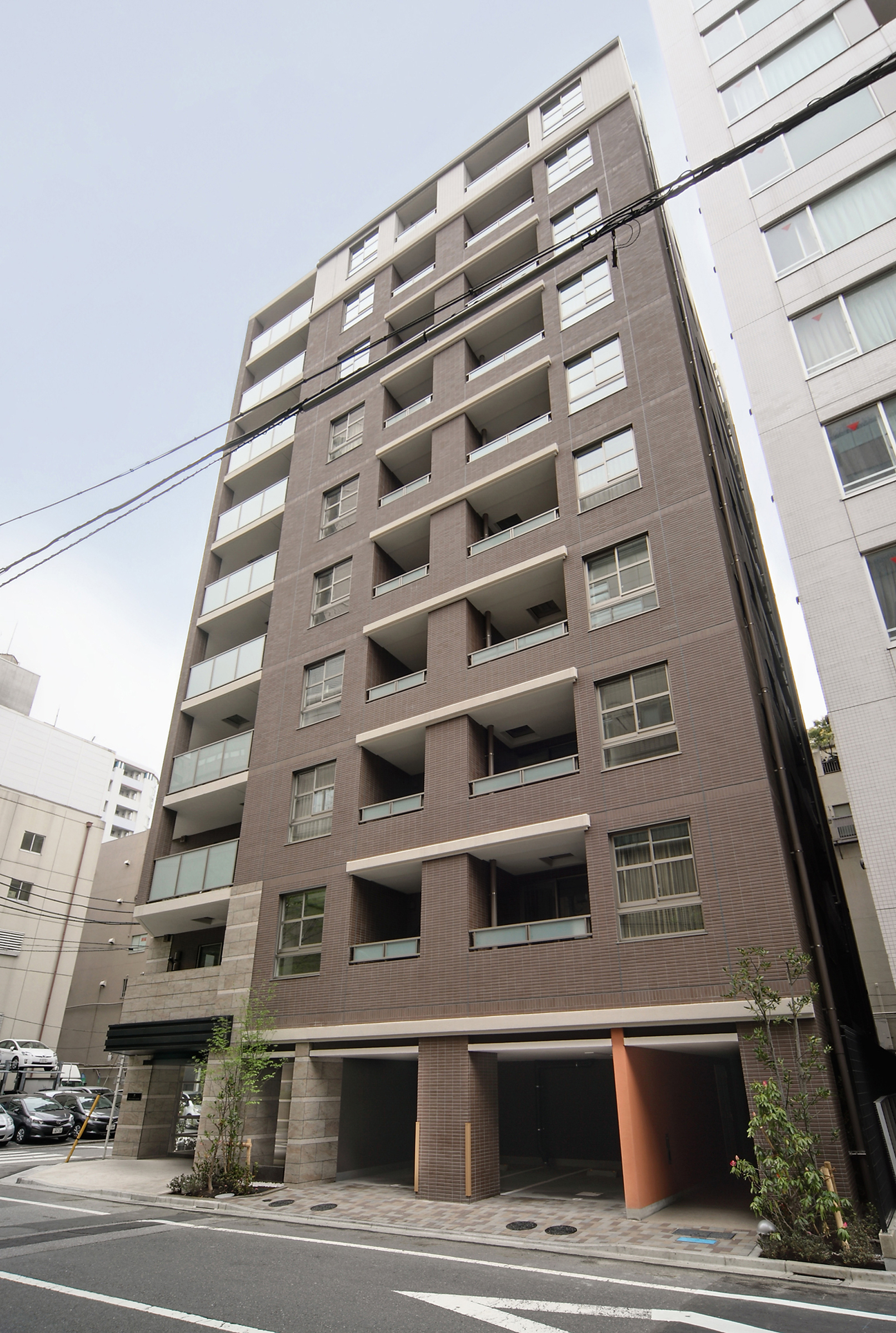 ザ・パークハウス水天宮前