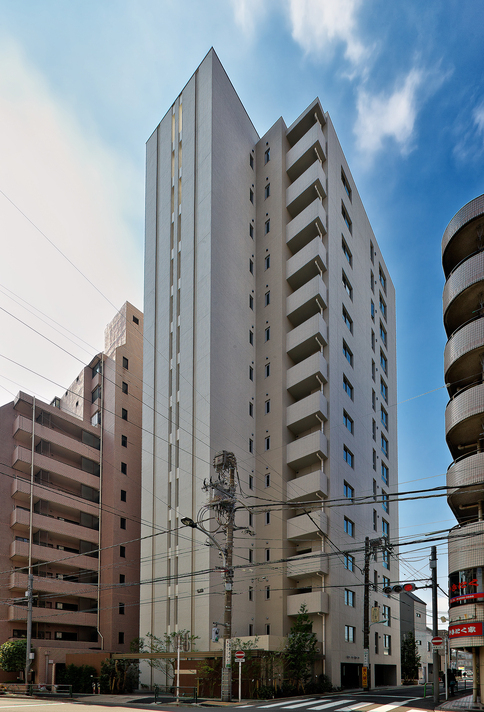 ザ・パークハウス江古田-h