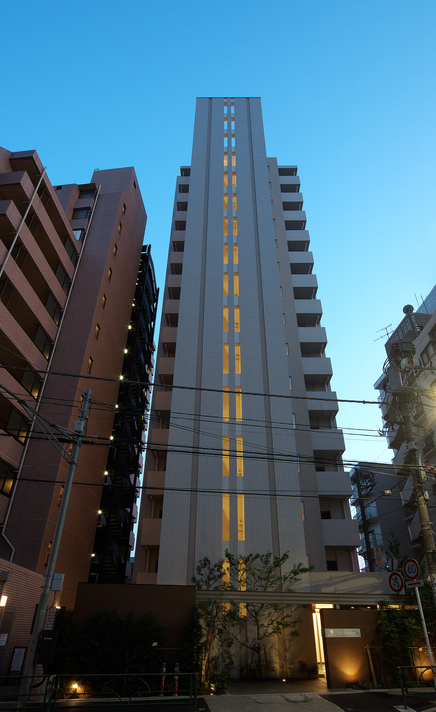 ザ・パークハウス江古田-h