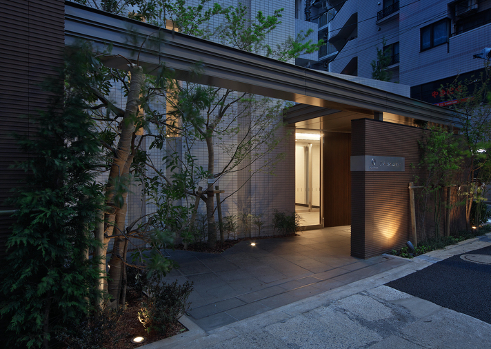 ザ・パークハウス江古田-h