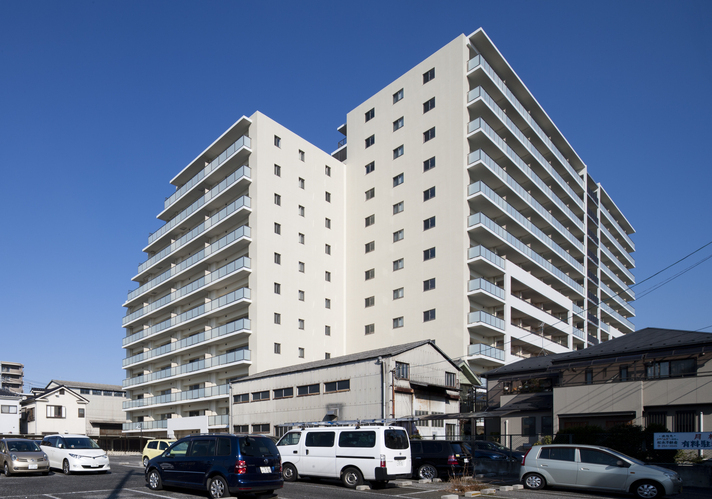 ザ・パークハウス川口