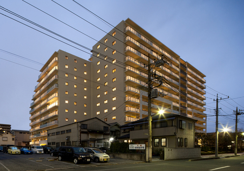 ザ・パークハウス川口-h