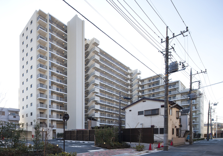 ザ・パークハウス川口-h