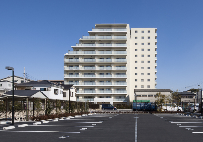 ザ・パークハウス川口-h