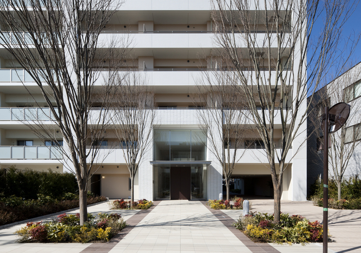 ザ・パークハウス川口-h