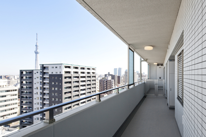 ザ・パークハウス両国-h