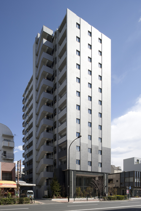 ザ・パークハウス両国-h