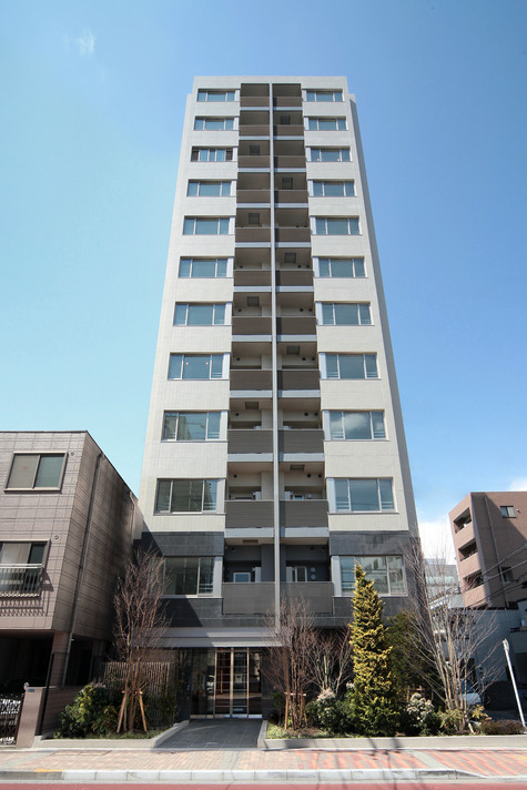 ザ・パークハウスアーバンス高輪