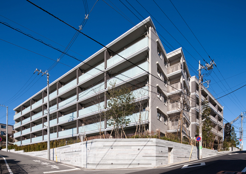 ザ・パークハウス宮前平エルド