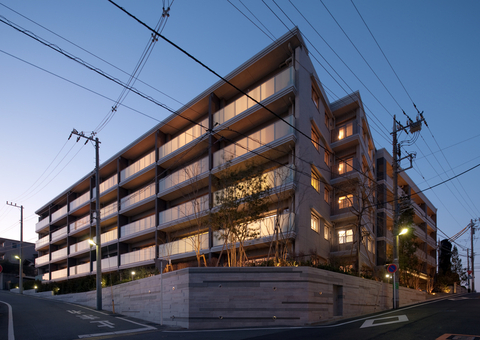 ザ・パークハウス宮前平エルド-h