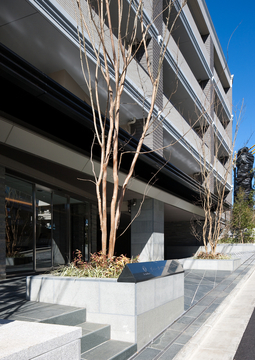 ザ・パークハウス宮前平エルド-h