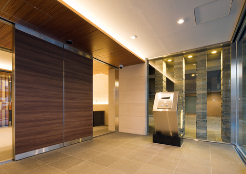 ザ・パークハウス宮前平エルド-h