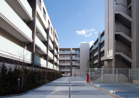 ザ・パークハウス宮前平エルド-h