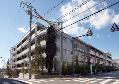 ザ・パークハウス宮前平エルド-h