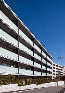 ザ・パークハウス宮前平エルド-h