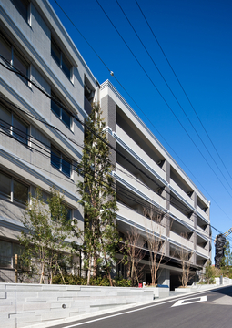 ザ・パークハウス宮前平エルド-h