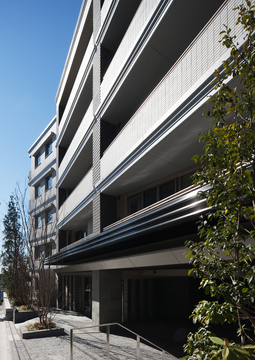 ザ・パークハウス宮前平エルド-h