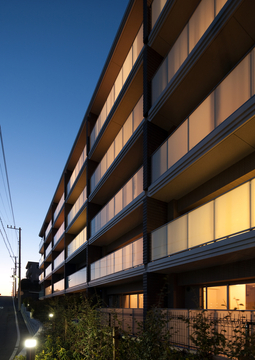 ザ・パークハウス宮前平エルド-h