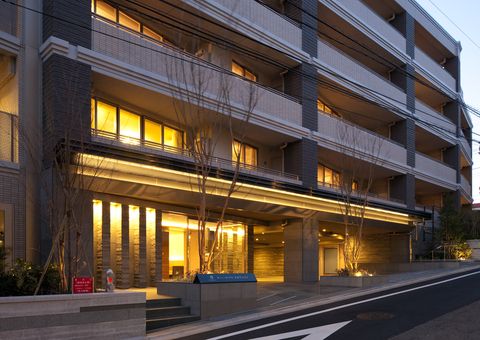 ザ・パークハウス宮前平エルド-h