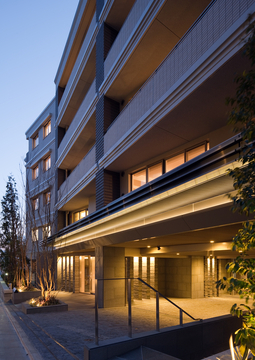 ザ・パークハウス宮前平エルド-h