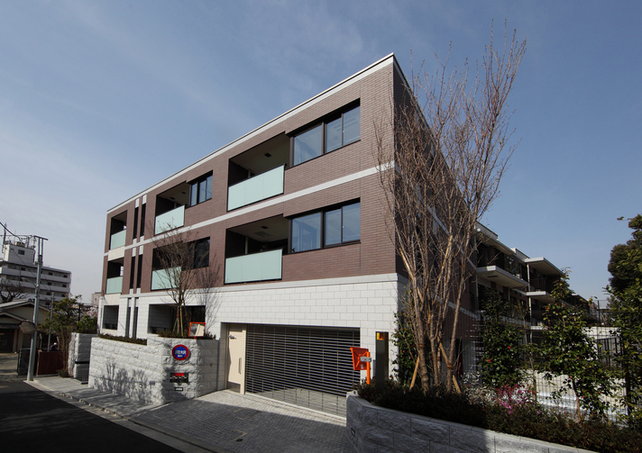 ザ・パークハウス山王蘇峰公園-0-0