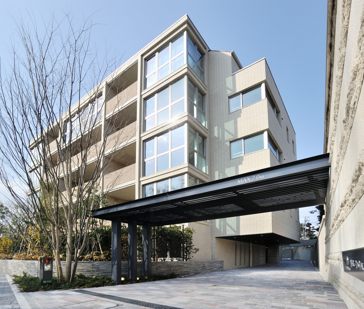 ザ・パークハウス石神井町6丁目-0-0