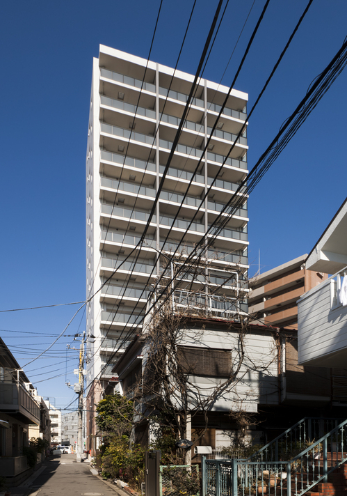 ザ・パークハウス谷中道灌山通り-h