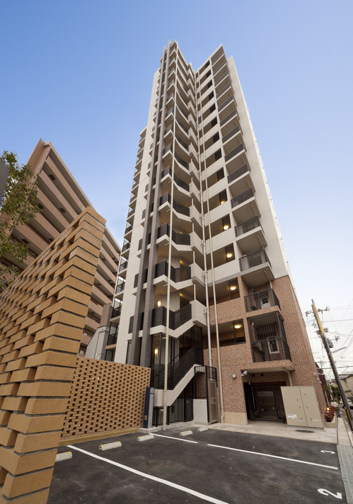 ザ・パークハウス谷中道灌山通り-h