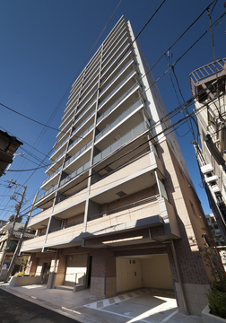 ザ・パークハウス谷中道灌山通り-h