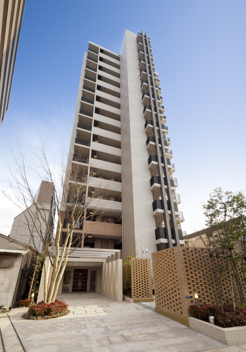 ザ・パークハウス谷中道灌山通り-h