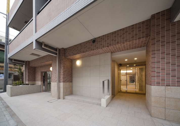 ザ・パークハウス谷中道灌山通り-h