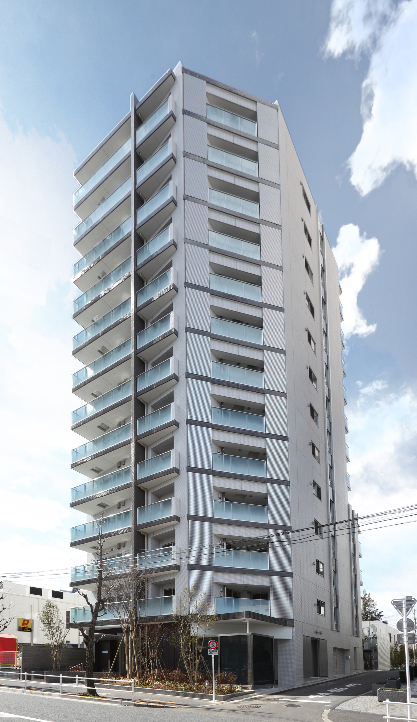 ザ・パークハウス新宿柏木