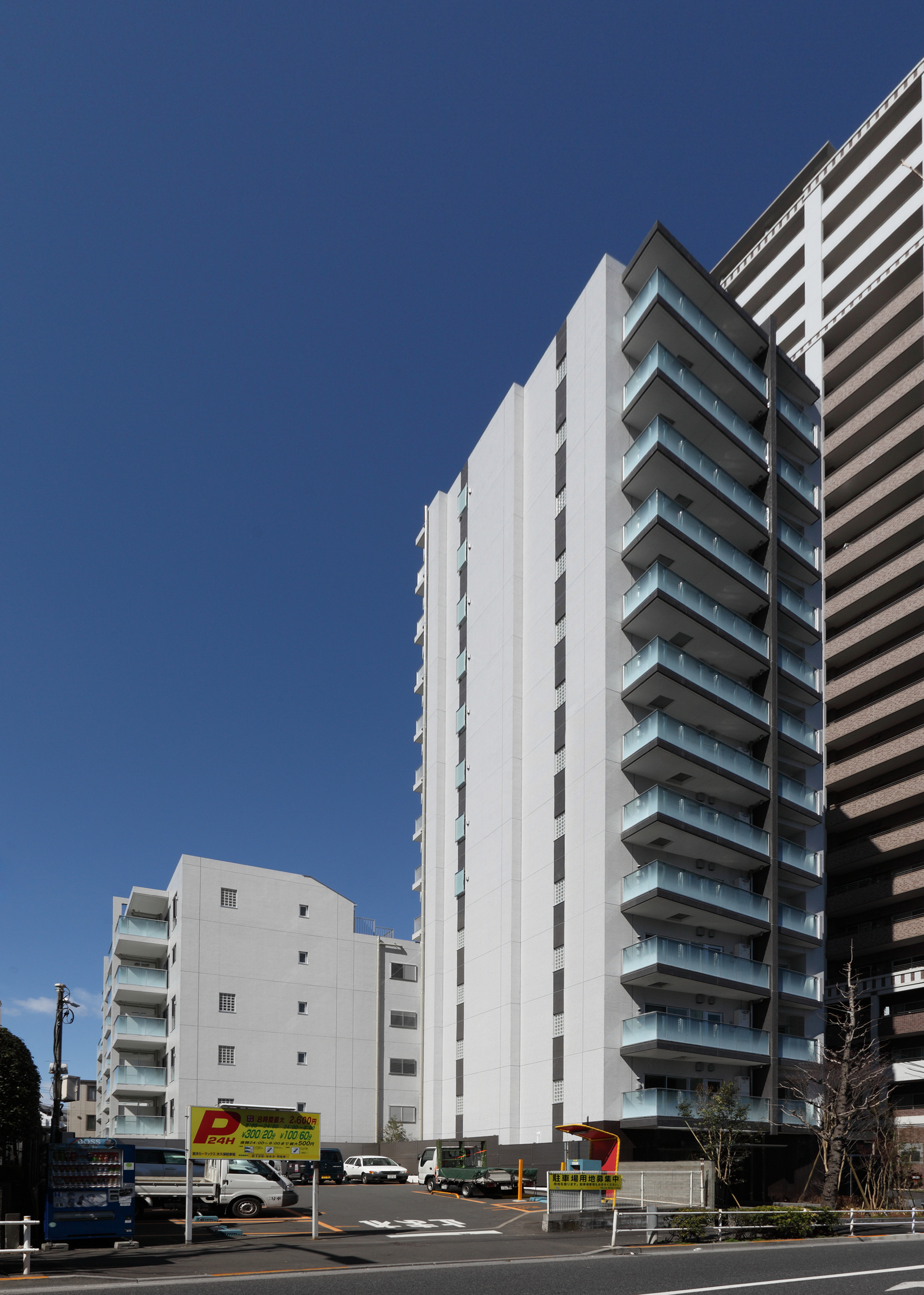 ザ・パークハウス新宿柏木-h