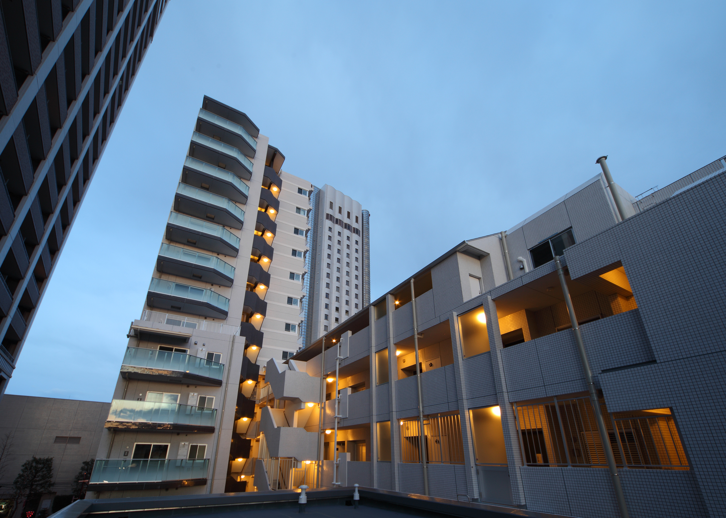 ザ・パークハウス新宿柏木-h