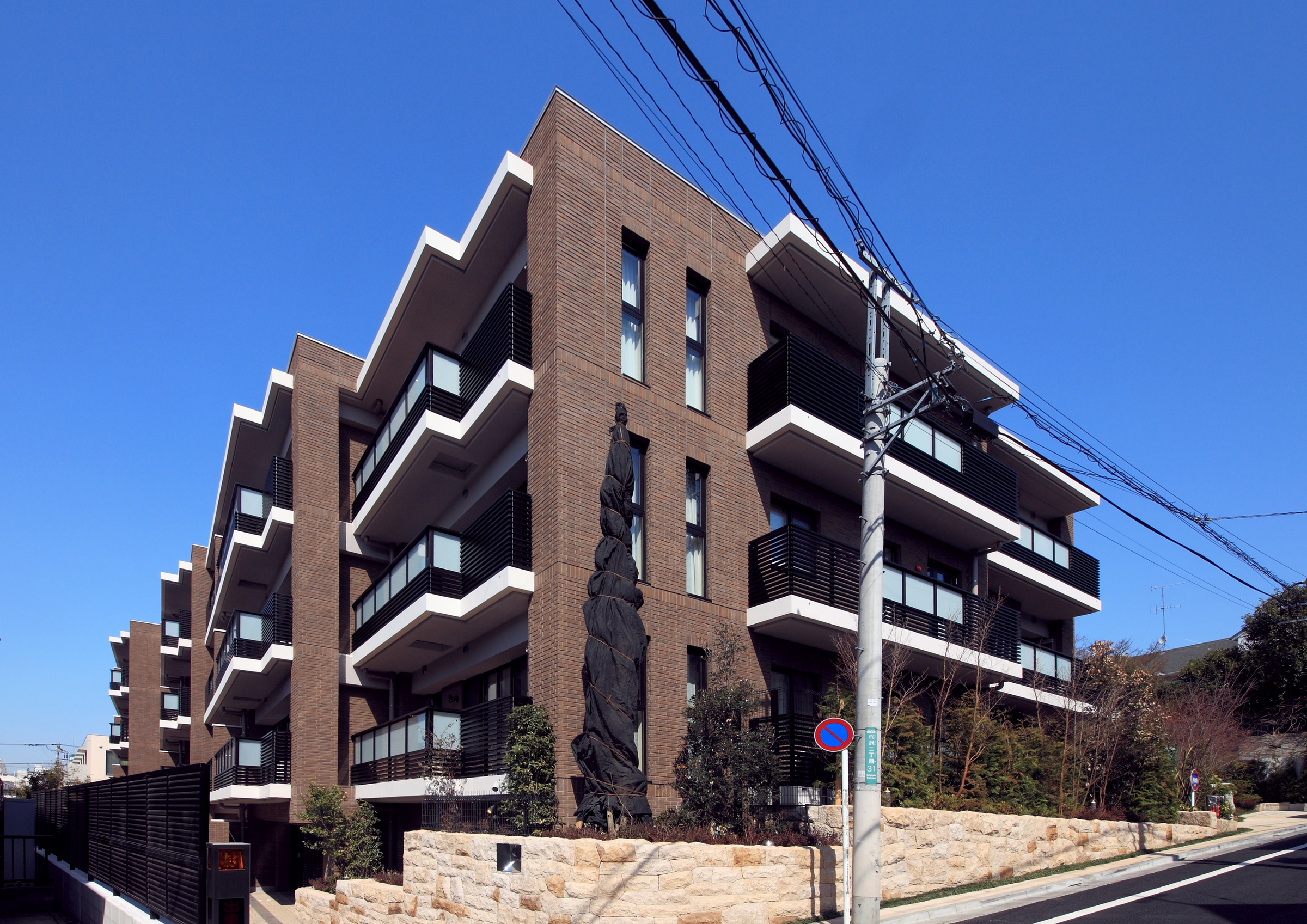 ザ・パークハウス代沢