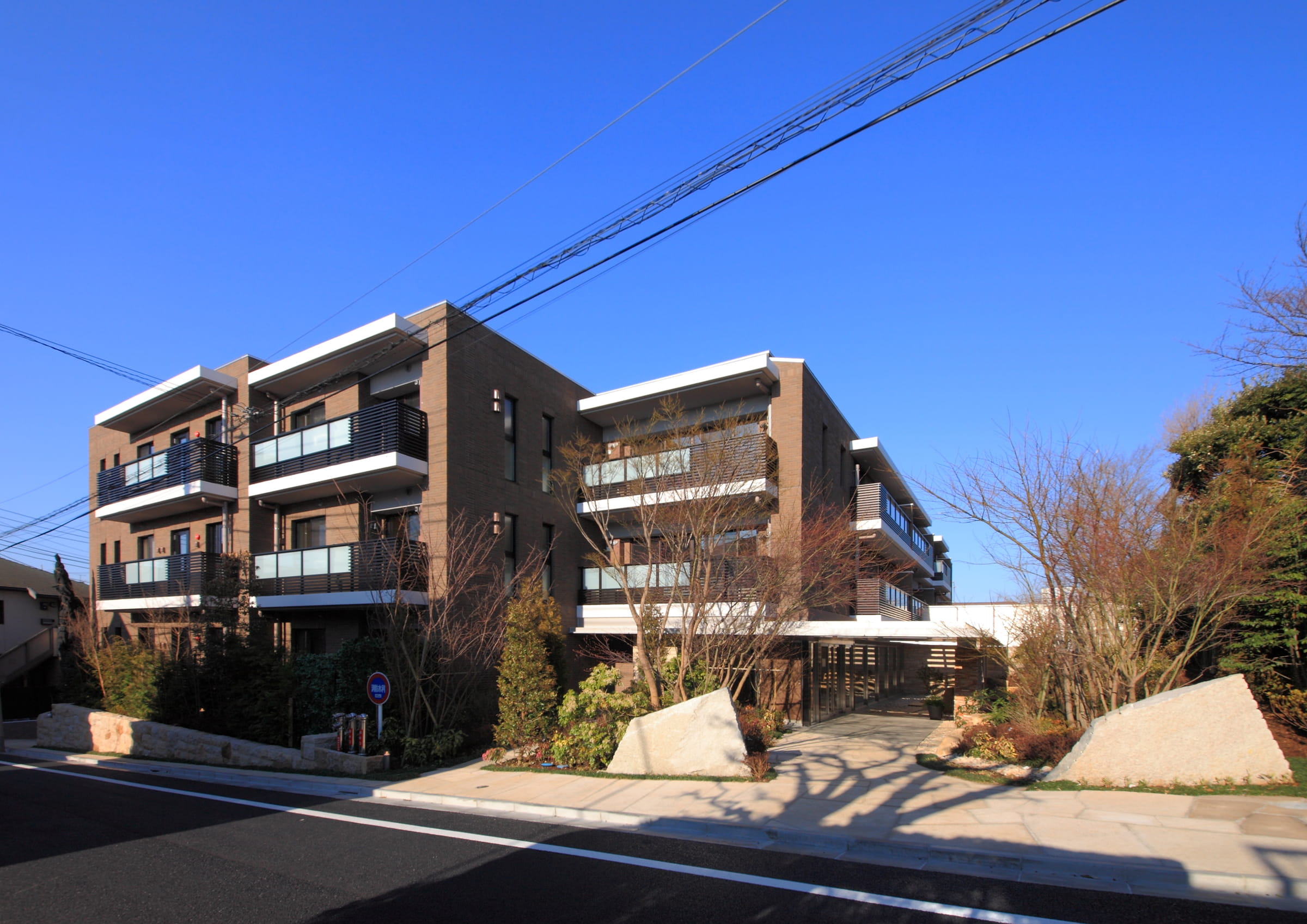 ザ・パークハウス代沢-h