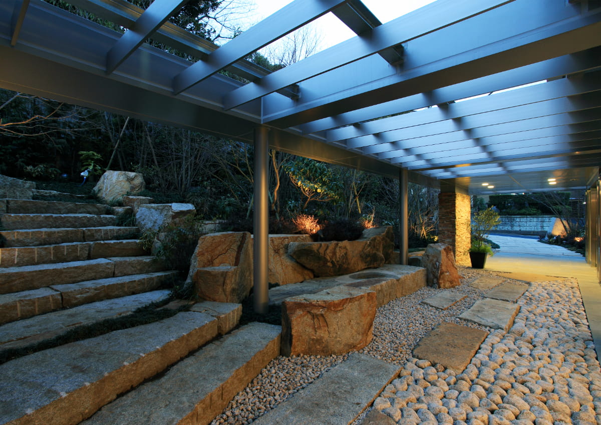 ザ・パークハウス代沢-h