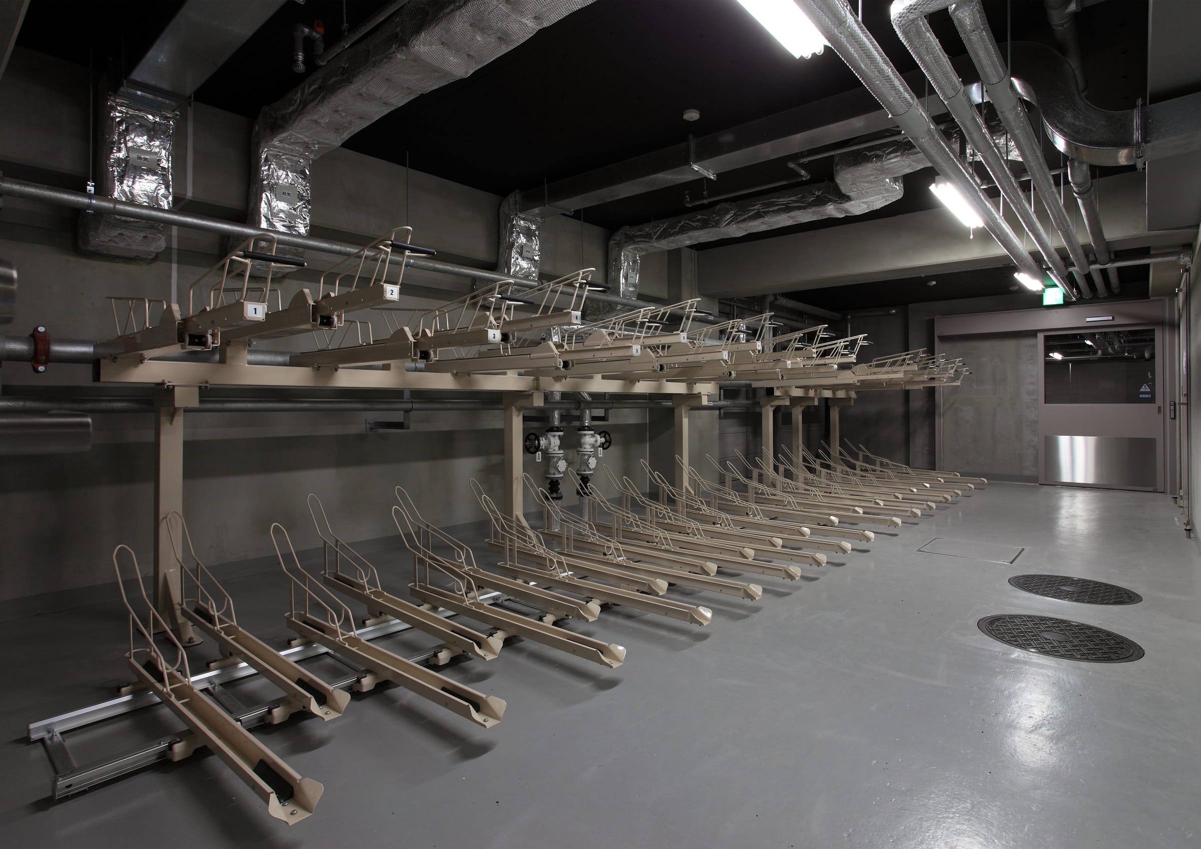 ザ・パークハウス代沢-h