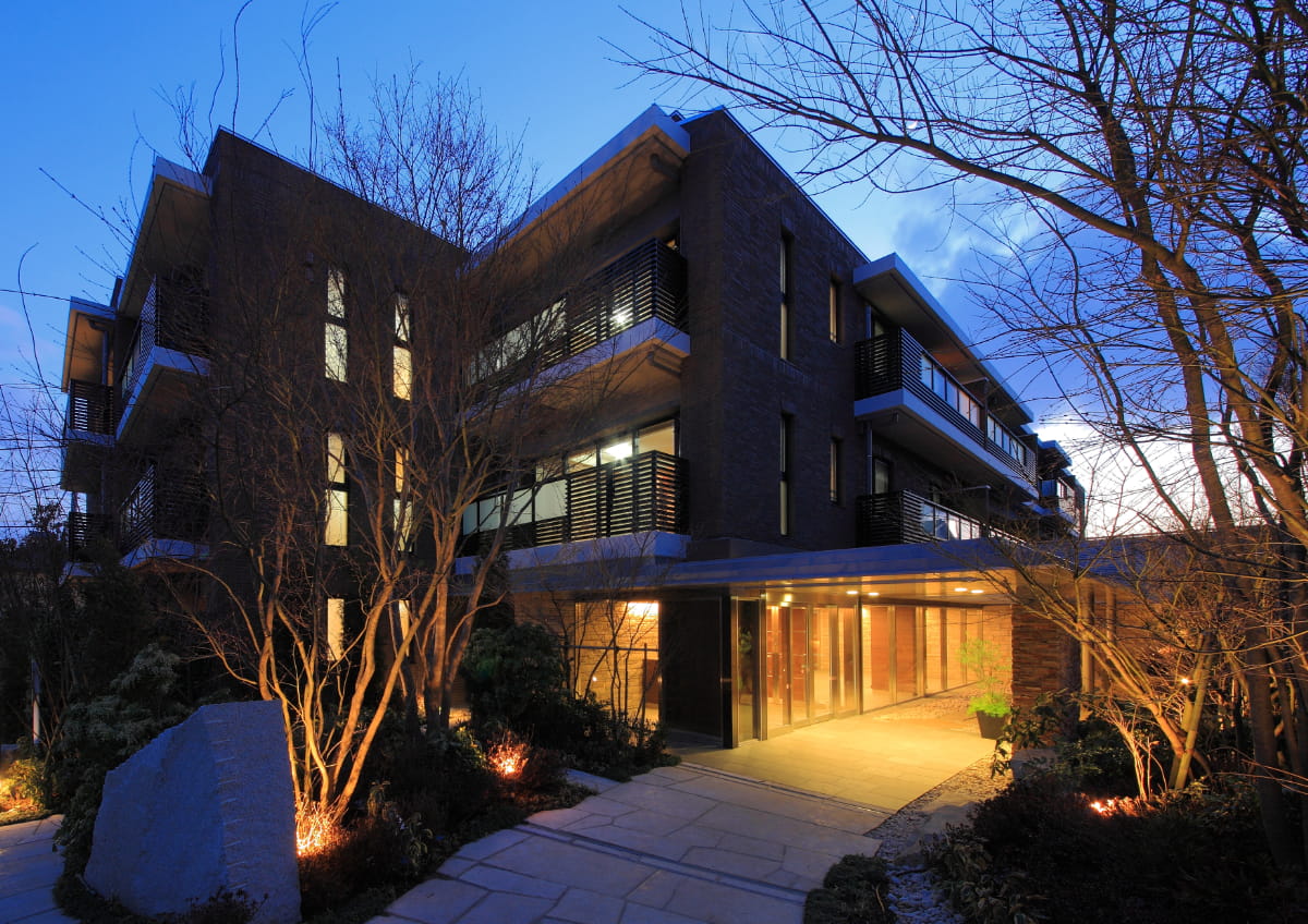 ザ・パークハウス代沢-h