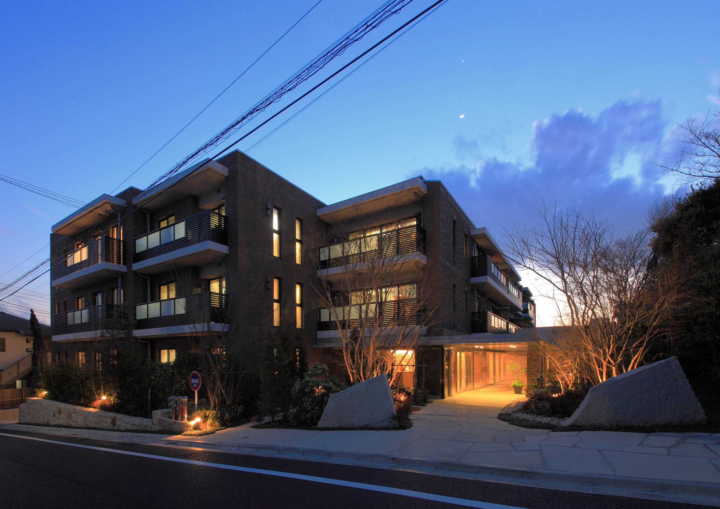 ザ・パークハウス代沢-h