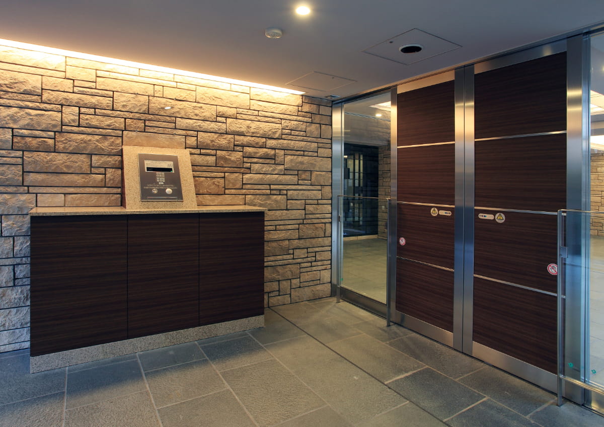 ザ・パークハウス代沢-h