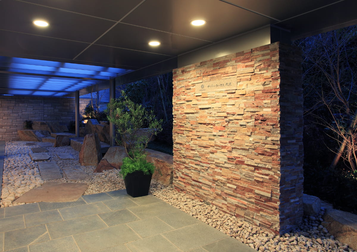 ザ・パークハウス代沢-h