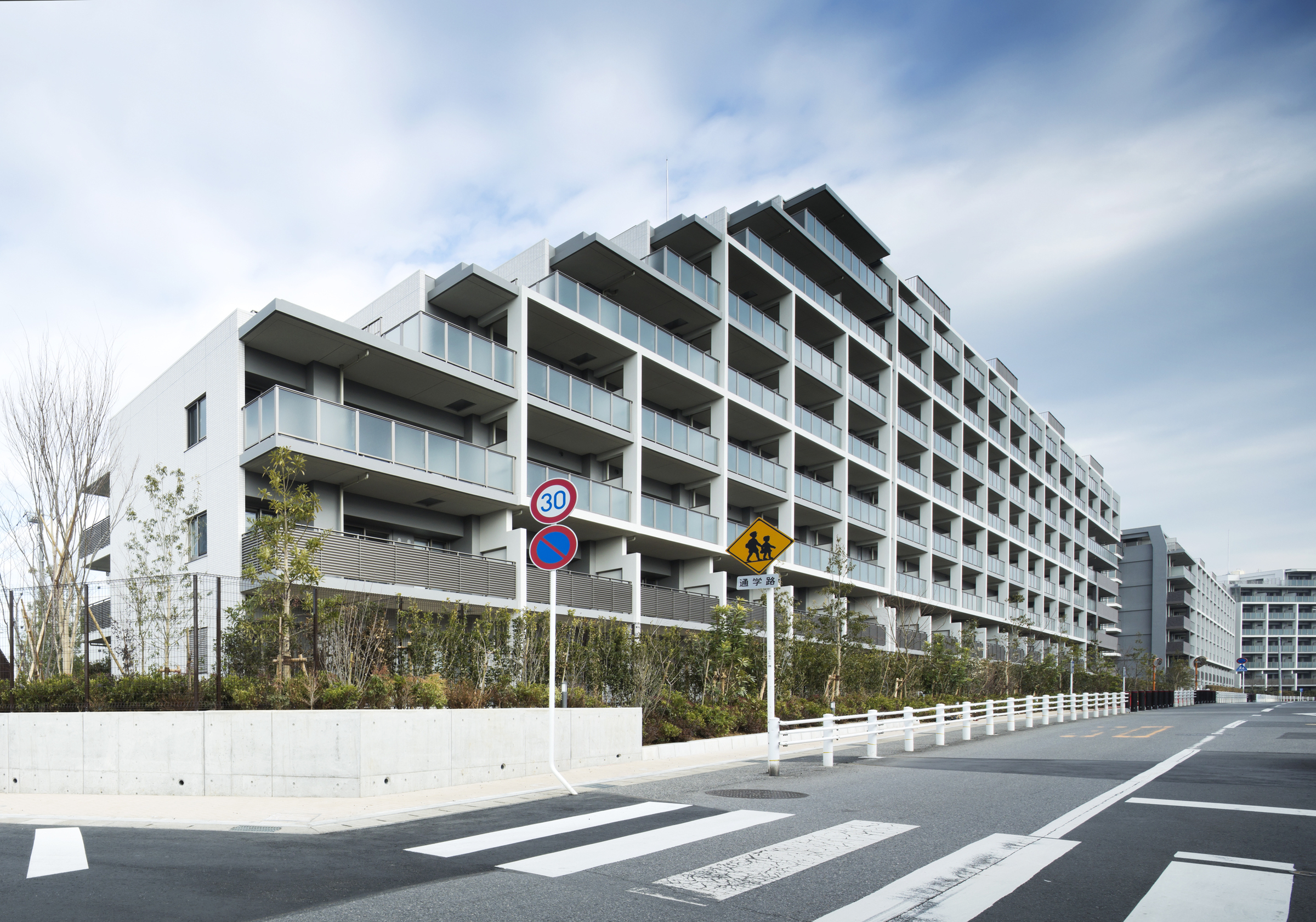 ザ・パークハウス新検見川-0-0