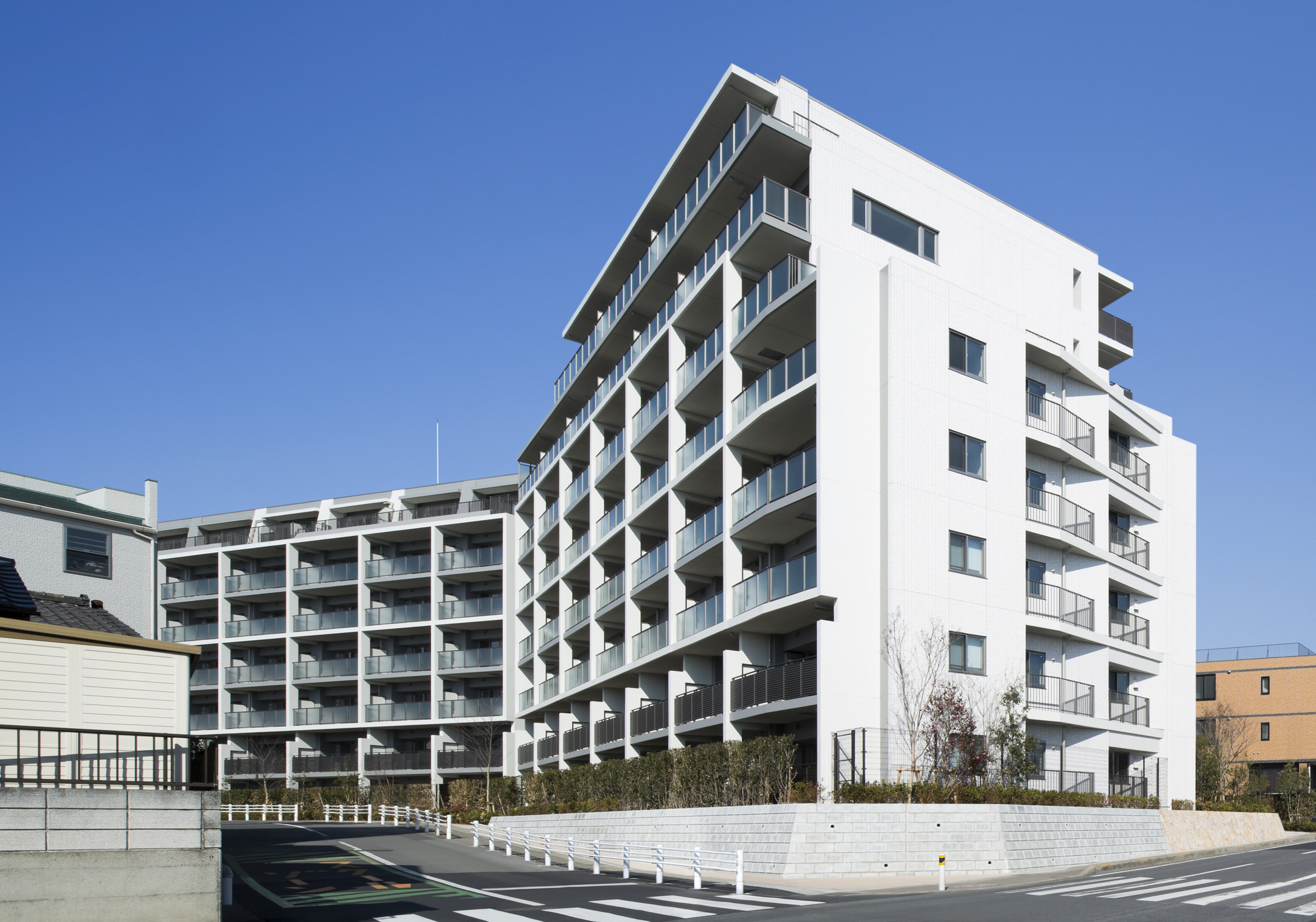 ザ・パークハウス新検見川-h