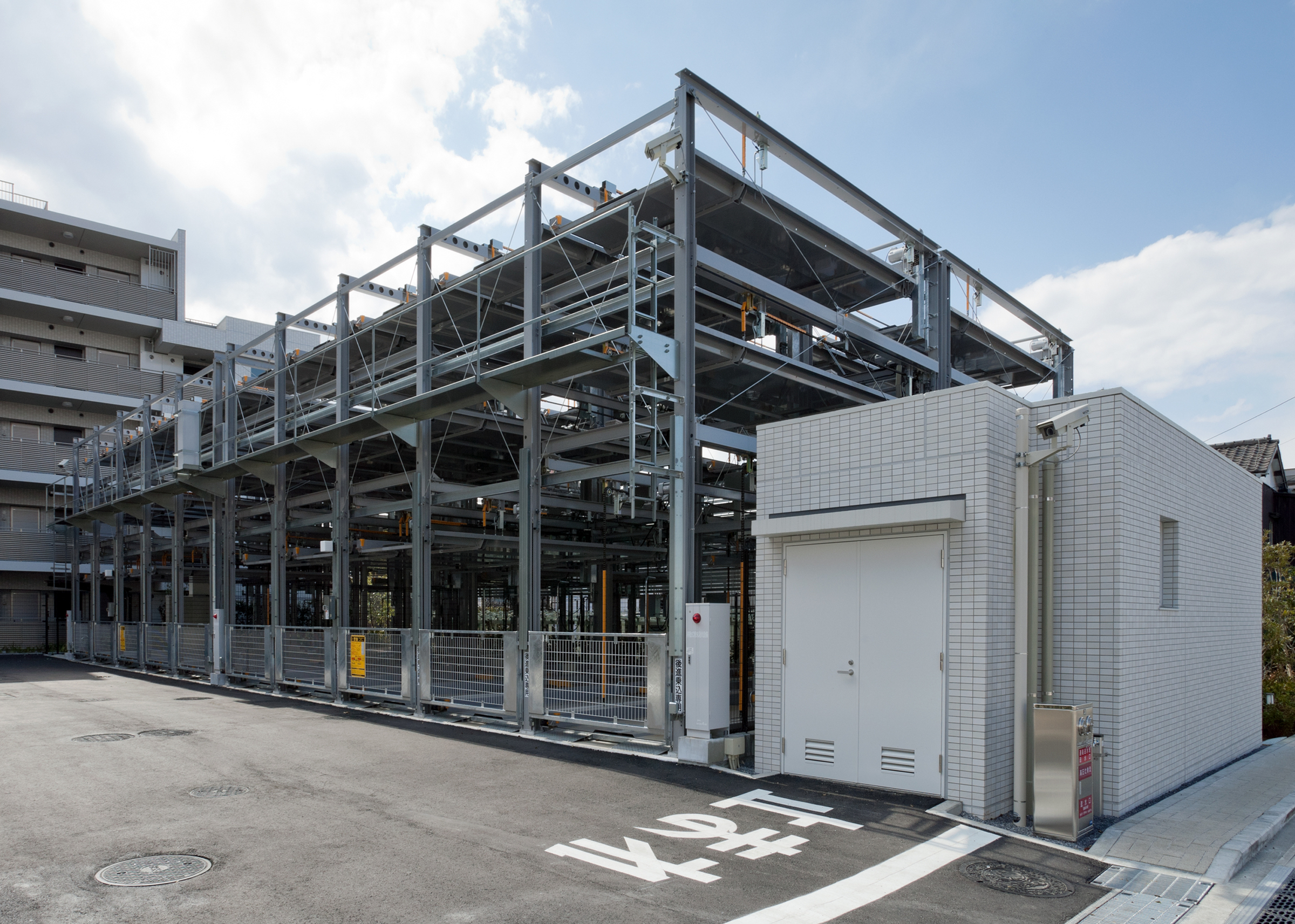 ザ・パークハウス新検見川-h